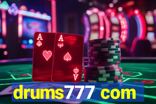 drums777 com